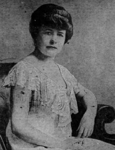 Helen Losanitch Frothingham