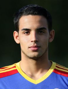 Aaron Sánchez (footballer)