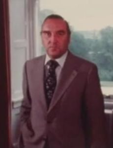 Roy Mason