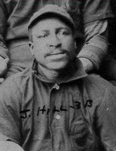 John Hill (baseball)