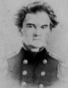 Mosby Parsons
