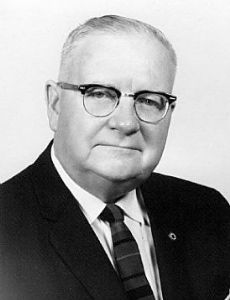 Fred Chester Bond