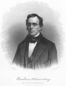 Theodore Dwight Woolsey
