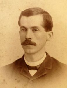 Archibald Hill Carmichael