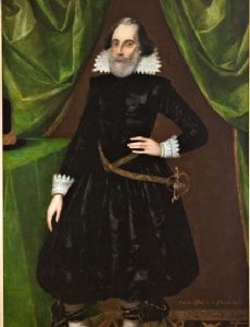 Francis Clifford, 4th Earl of Cumberland