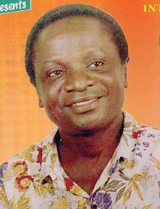 Nana Ampadu
