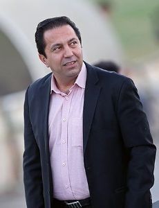 Ali Asghar Modir Roosta