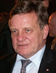 Hartmut Mehdorn