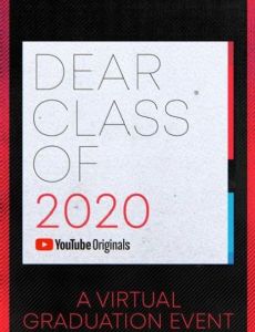 Dear Class of 2020