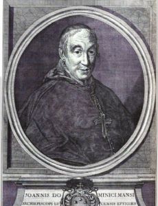 Giovanni Domenico Mansi