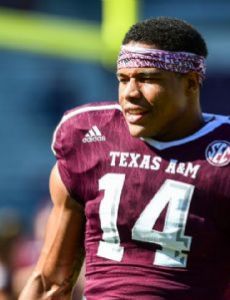 Justin Evans (American football)