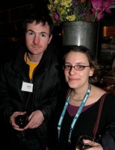Anna Boden and Ryan Fleck