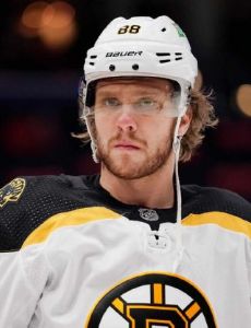 David Pastrnak