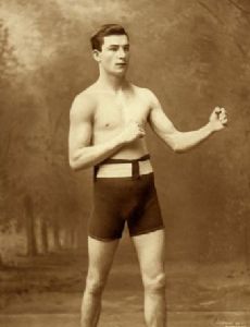 Eddie Connolly (boxer)