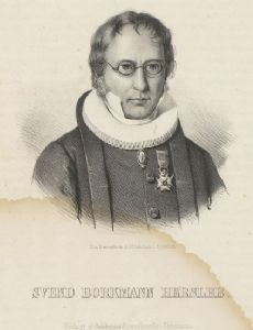 Svend Borchmann Hersleb