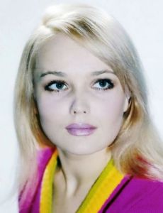 Valentina Shendrikova