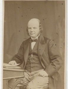Bernard Bolingbroke Woodward