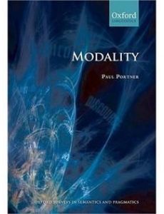 Modality (book)