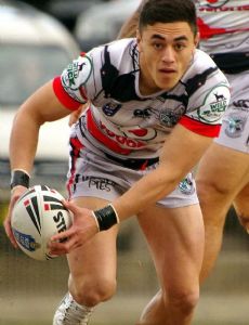 Nathaniel Roache