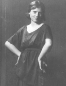 Nadia Chilkovsky Nahumck