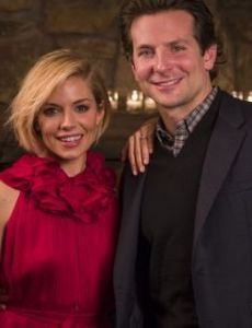 Bradley Cooper and Sienna Miller