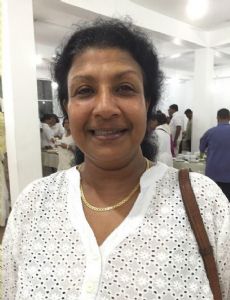 Nirupama Rajapaksa