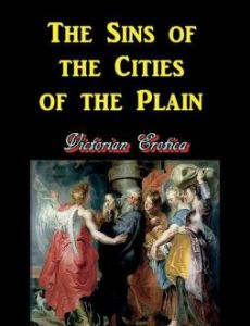 The Sins of the Cities of the Plain