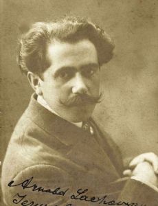 Arnold Lakhovsky