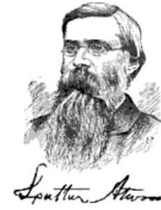 Luther Atwood