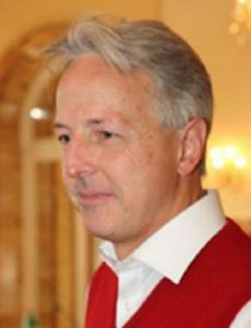 Christopher Prentice