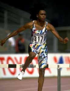 Sandra Farmer-Patrick