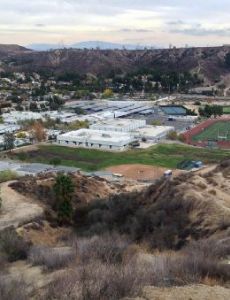 Saugus High School shooting