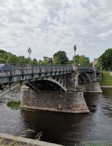 Žvėrynas Bridge
