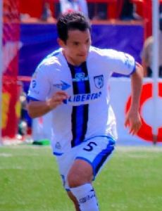 Israel López (footballer)