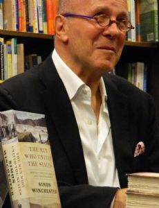 Simon Winchester