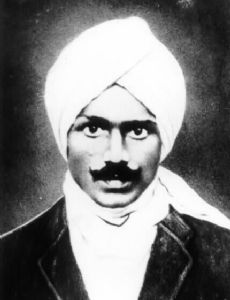 Subramanya Bharathi