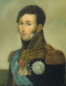 Jean-Toussaint Arrighi de Casanova