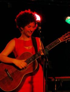 Carsie Blanton