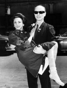 Julian Beck and Judith Malina