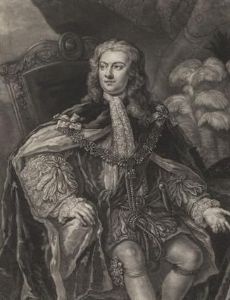 Charles Lennox, 2nd Duke of Richmond