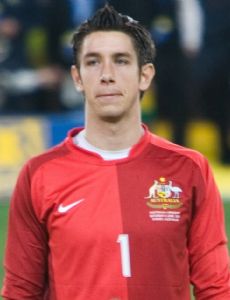 Brad Jones (footballer)