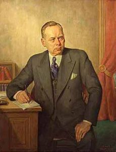 Hjalmar Petersen