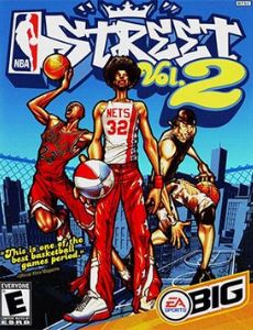 NBA Street Vol. 2
