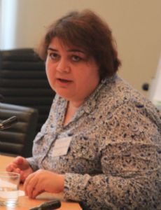 Khadija Ismayilova