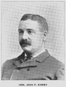John Franklin Kinney