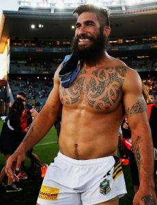 James Tamou