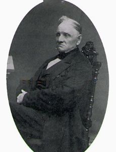 Enos Collins