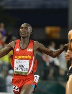 Joshua Kiprui Cheptegei