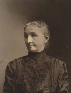 Augusta Jane Evans Wilson