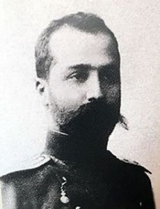 Alexander Andronikashvili